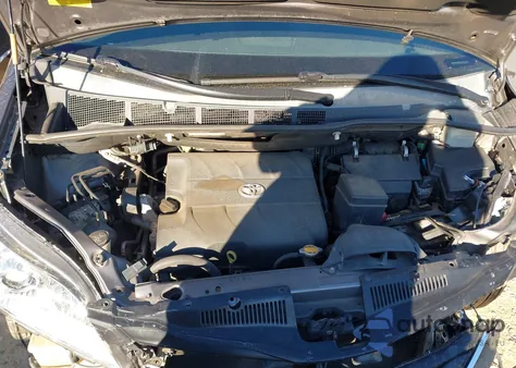 2014 Toyota Sienna Le V6 8 Passenger from USA, damaged, VIN 5TDKK3DC5ES422228